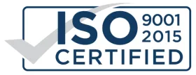 Logo ISO 9001